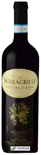 Wijnmakerij Collina Serragrilli - Barbera d'Alba