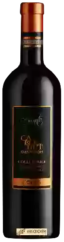 Wijnmakerij Collis - Decanto Cabernet Sauvignon