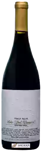 Wijnmakerij Colloca - Lake Effect Vineyard Pinot Noir