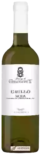 Wijnmakerij Cantina Colomba Bianca - Principe di Granatey Grillo