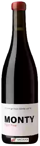 Wijnmakerij Colombo - Monty Pinot Noir