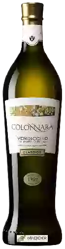 Wijnmakerij Colonnara - Verdicchio dei Castelli di Jesi Classico