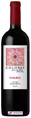 Wijnmakerij Colores del Sol - Malbec