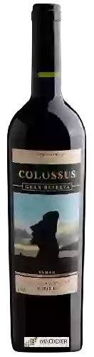 Wijnmakerij Colossus - Gran Reserva Syrah