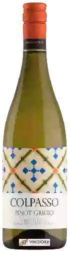 Wijnmakerij Colpasso - Pinot Grigio