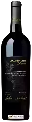 Wijnmakerij Columbia Crest - Andrews Horse Heaven Ranch Reserve Cabernet Franc