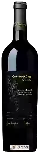 Wijnmakerij Columbia Crest - Beverly Vineyard Reserve Cabernet Franc