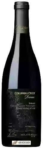 Wijnmakerij Columbia Crest - Coyote Canyon Reserve Syrah