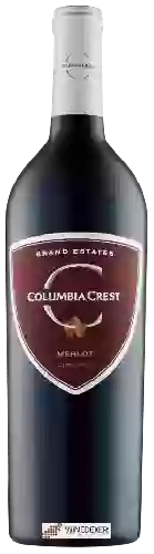 Wijnmakerij Columbia Crest - Grand Estates Merlot