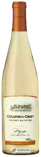 Wijnmakerij Columbia Crest - Grand Estates Moscato