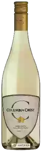 Wijnmakerij Columbia Crest - Grand Estates Unoaked Chardonnay