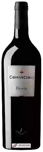 Wijnmakerij Comincioli - Riviera