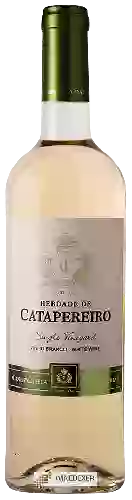 Wijnmakerij Companhia das Lezírias - Herdade de Catapereiro Branco