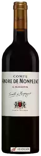Wijnmakerij Comte Andre de Monpezat - Cahors