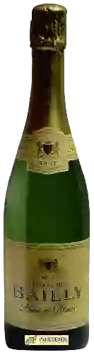 Wijnmakerij Comte de Bailly - Blanc de Blancs Brut