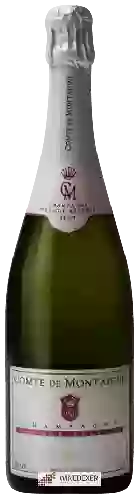 Wijnmakerij Comte de Montaigne - Grande Réserve Brut Champagne