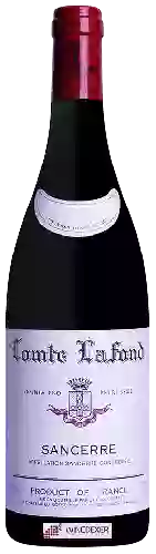 Wijnmakerij Comte Lafond - Sancerre Rouge