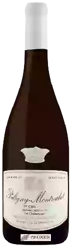 Wijnmakerij Comtesse Bernard de Chérisey - Puligny-Montrachet 1er Cru 'Les Chalumaux'