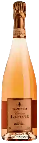 Wijnmakerij Comtesse Lafond - Brut Rosé Champagne