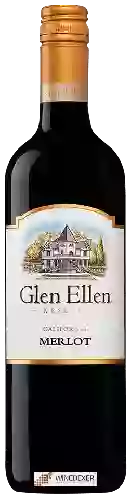 Wijnmakerij Concannon - Glen Ellen Reserve Merlot