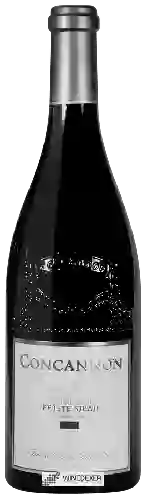 Wijnmakerij Concannon - Limited Release Petite Sirah