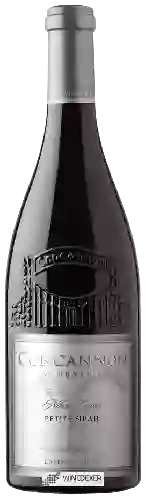 Wijnmakerij Concannon - Nina's Cuvée Petite Sirah