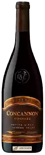 Wijnmakerij Concannon - Reserve Petite Sirah