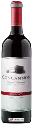 Wijnmakerij Concannon - Selected Vineyards Merlot
