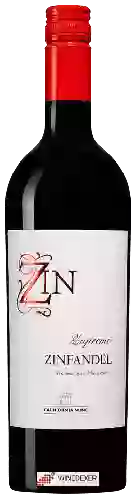 Wijnmakerij Concannon - Zin Zupreme Zinfandel