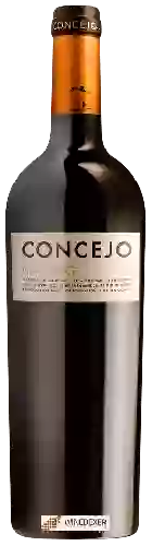 Wijnmakerij Concejo - Tempranillo