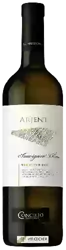 Wijnmakerij Concilio - Le Selezioni Arjent Trentino Sauvignon Blanc