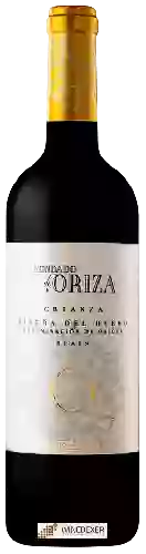 Wijnmakerij Condado de Oriza - Crianza Ribera del Duero