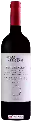 Wijnmakerij Condado de Oriza - Tempranillo Ribera del Duero