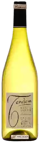 Wijnmakerij Condamine Bertrand - Tendem Roussanne - Sauvignon