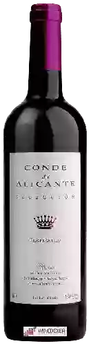 Wijnmakerij Conde de Alicante - Selección Tempranillo