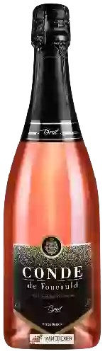 Wijnmakerij Conde de Foucauld - Brut Rosé