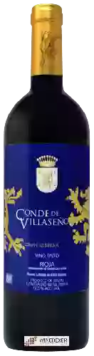 Wijnmakerij Conde de Villasenor - Gran Reserva