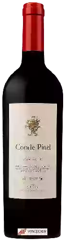 Wijnmakerij Conde Pinel - Oak Aged