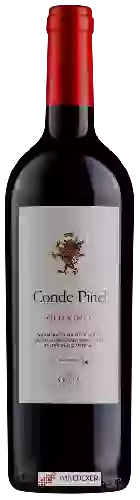 Wijnmakerij Conde Pinel - Old Vines