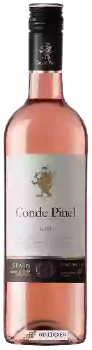 Wijnmakerij Conde Pinel - Rosé