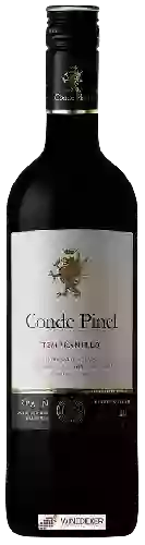 Wijnmakerij Conde Pinel - Tempranillo