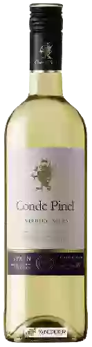 Wijnmakerij Conde Pinel - Viura - Verdejo