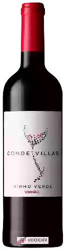 Wijnmakerij Conde Villar - Vinhão Primoris