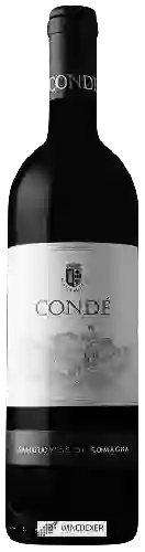 Wijnmakerij Conde - Sangiovese di Romagna