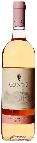 Wijnmakerij Conde - Sangiovese Rosato