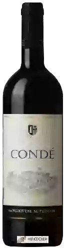 Wijnmakerij Conde - Sangiovese Superiore