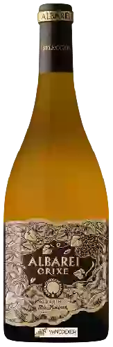 Wijnmakerij Condes de Albarei - Orixe Albariño