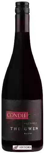 Wijnmakerij Condie Estate - Heathcote The Gwen Shiraz