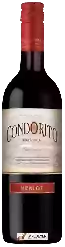 Wijnmakerij Condorito - Merlot