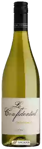 Wijnmakerij Le Confidentiel - Réserve Élégance Chardonnay